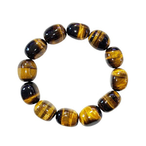 Tiger's Eye Bracelet Stones Nuggets