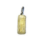 Pendentif Citrine Pierre brute - Voile Vanessa