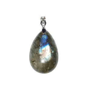 Pendentif Labradorite   Goutte