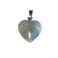 pendentif labradorite petit coeur