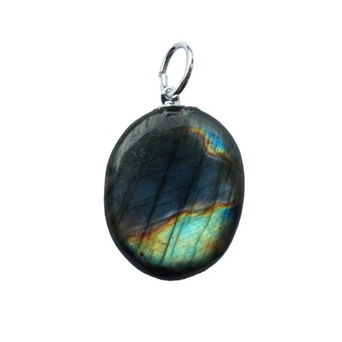 pendentif labradorite