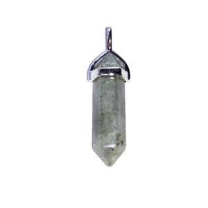 Pendentif Labradorite   Pointe