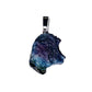 Pendentif Tourmaline Melon d’Eau Pierre brute - Voile Vanessa